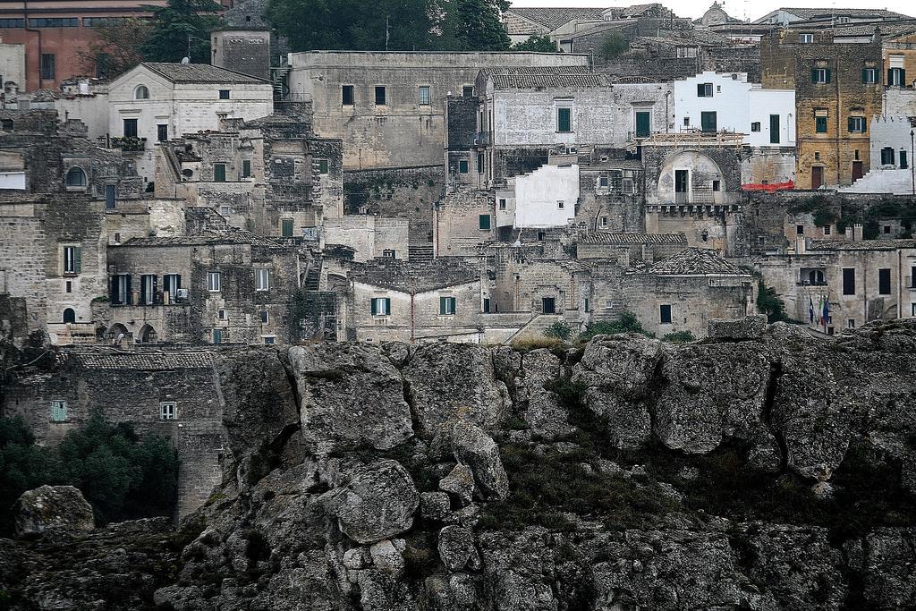 Casa Vacanze Le Esperidi Matera Quarto foto
