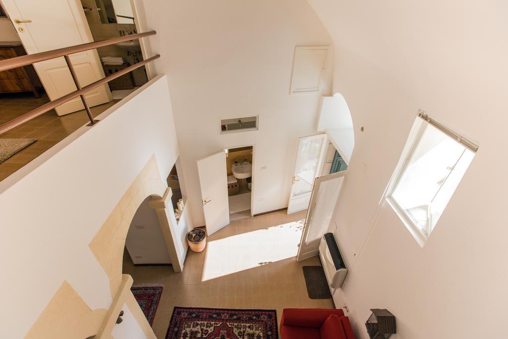 Casa Vacanze Le Esperidi Matera Quarto foto