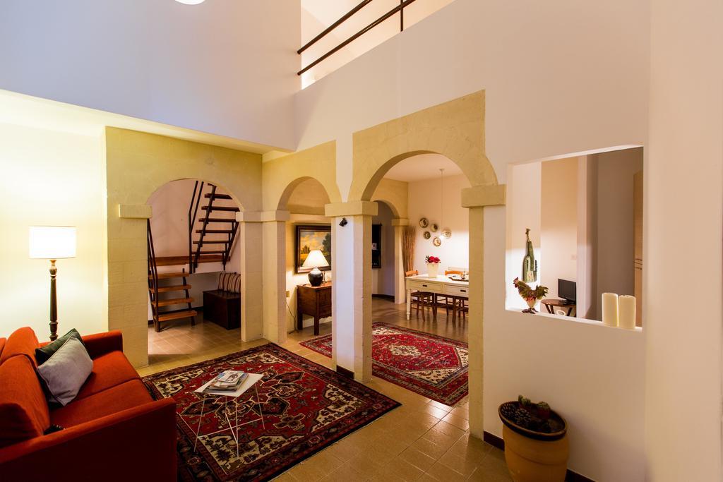 Casa Vacanze Le Esperidi Matera Quarto foto